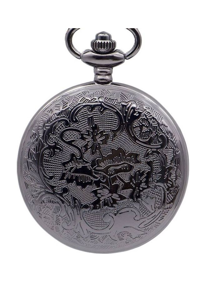 Retro Steampunk Roman Number Quartz Pocket Watch - v1607252860/N42771072A_6