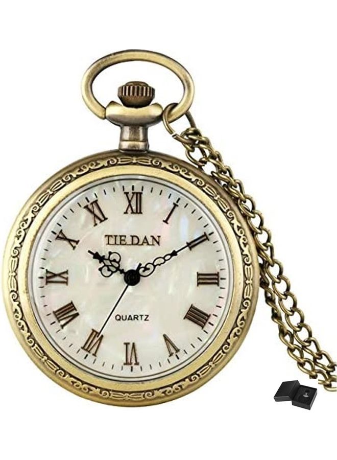 Retro Tie Dan Quartz Pocket Watch - v1607252860/N42771074A_1