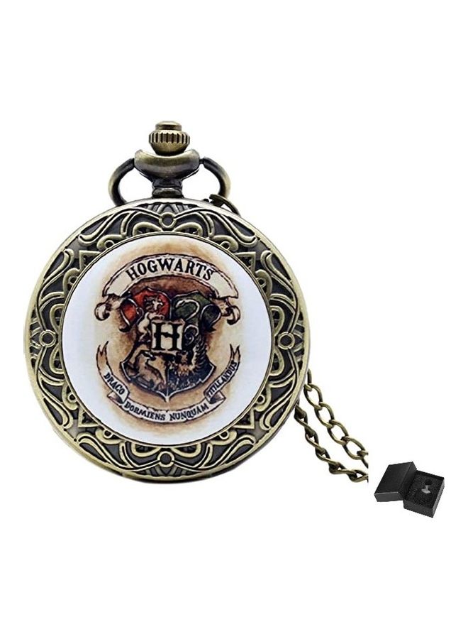YASH - Retro Style HP Series Quartz Pocket Watch - Image 1