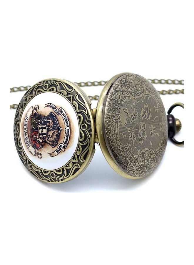 YASH - Retro Style HP Series Quartz Pocket Watch - Image 1