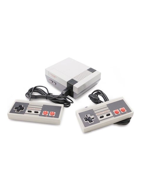 Retro Video Game Console FC Mini  Consoles Built-in 620 TV Wired