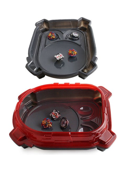 Beyblade Stadium Arena Plate Battle Station 44 x 44 x 44cm