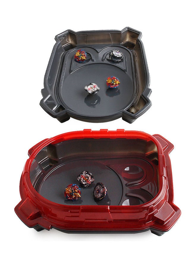 Generic - Beyblade Stadium Arena Plate Battle Station 44 x 44 x 44cm - Image 1