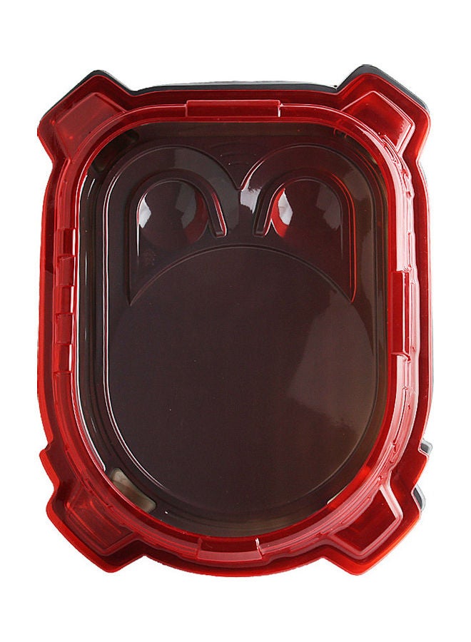 Generic - Beyblade Stadium Arena Plate Battle Station 44 x 44 x 44cm - Image 1