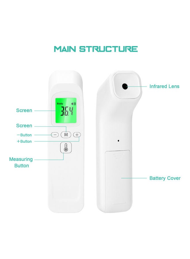 Generic Infrared Electronic Clinical Thermometer  - Image 4