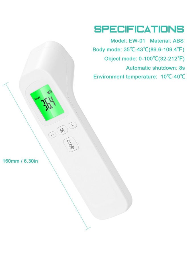 Generic Infrared Electronic Clinical Thermometer  - Image 5