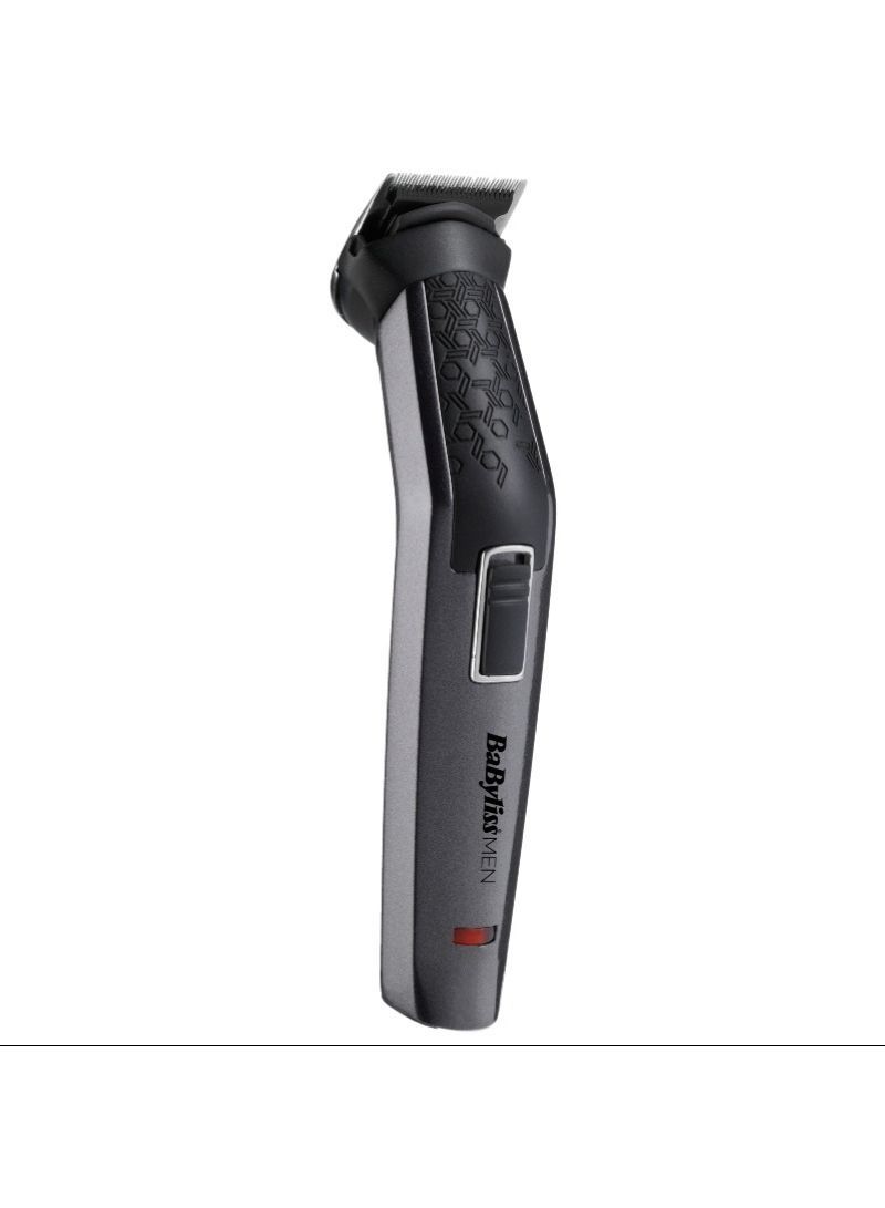 babyliss - Carbon Titanium Multi Function Trimmer Black/Grey 4 x 18 x 3cm - Image 1