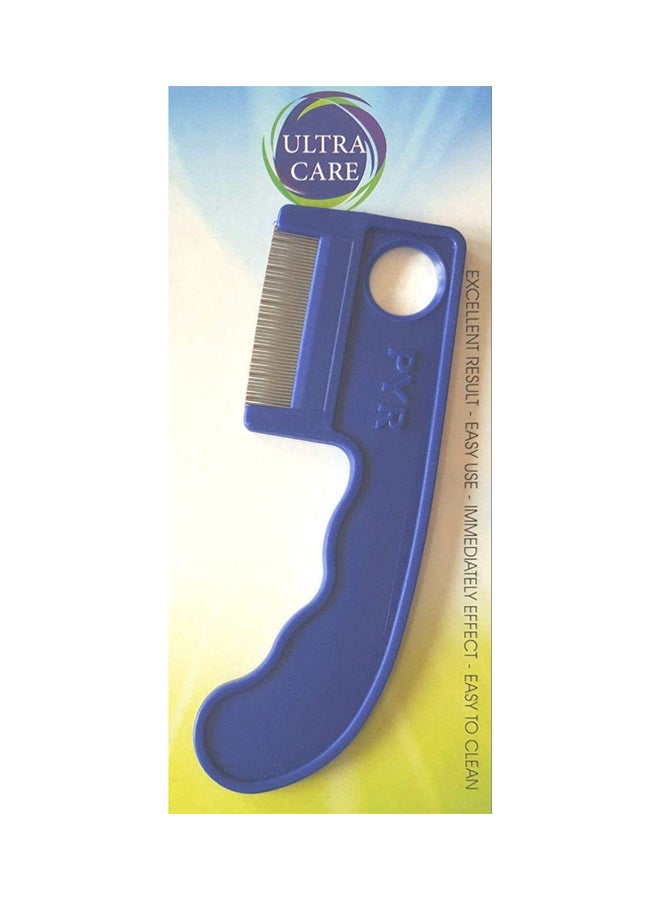 ultracare - Anti Lice Comb Blue 25cm - Image 1