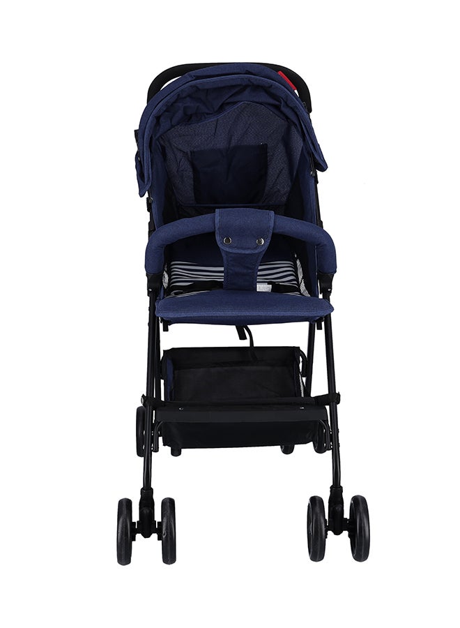 BABY PLUS Push Chair Travel Lite Infant Baby Stroller Compact Fold Suitable From Birth To 3 Years - Image 1