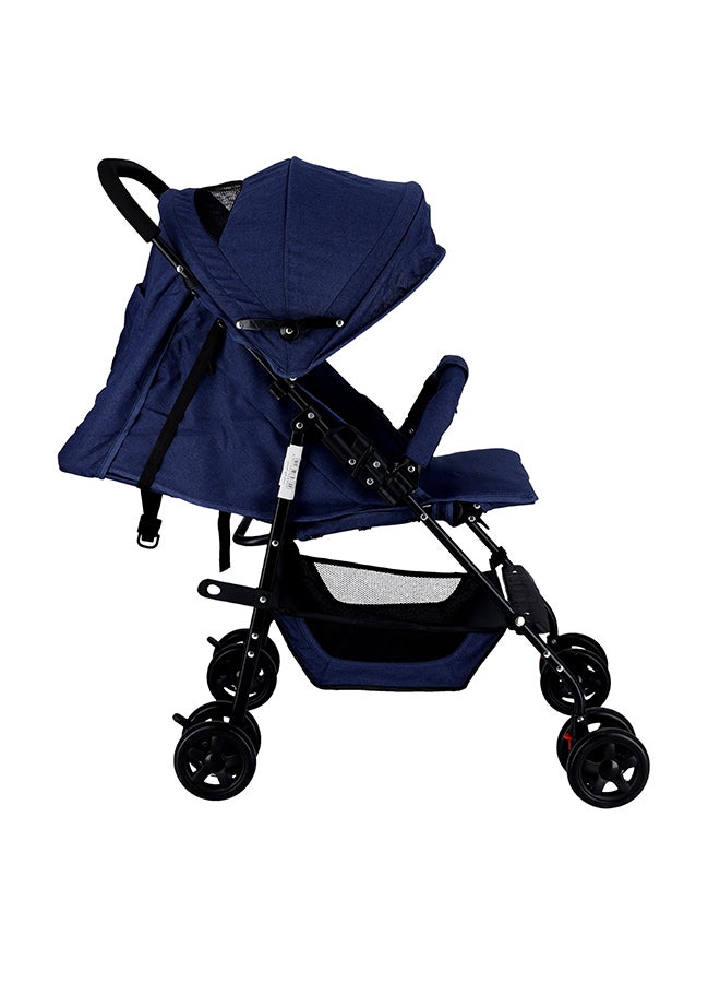 BABY PLUS Push Chair Travel Lite Infant Baby Stroller Compact Fold Suitable From Birth To 3 Years - Image 3