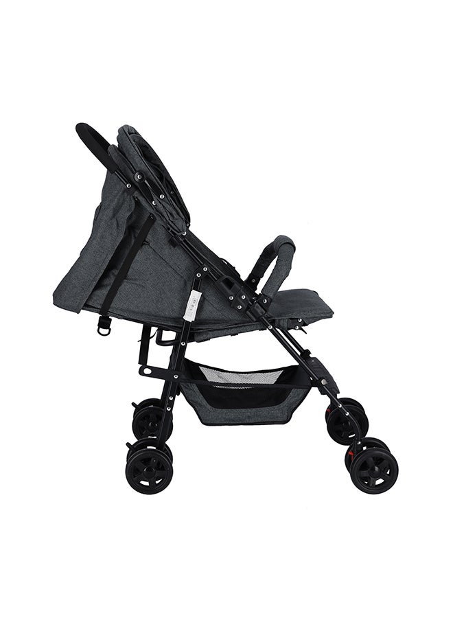 BABY PLUS - Easy To Carry Baby Foldable Portable Stroller Suitable From 6 Months To 4 Years - Image 1