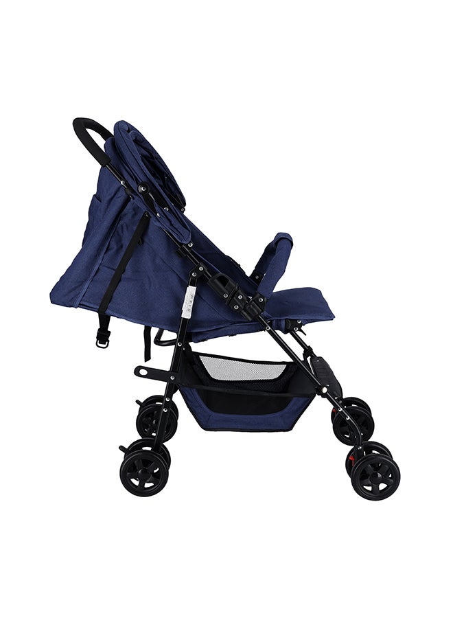 BABY PLUS Push Chair Travel Lite Infant Baby Stroller Compact Fold Suitable From Birth To 3 Years - Image 4