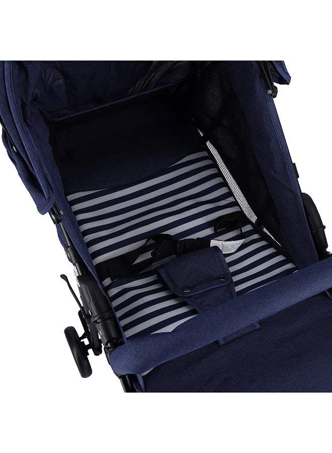 BABY PLUS Push Chair Travel Lite Infant Baby Stroller Compact Fold Suitable From Birth To 3 Years - Image 5