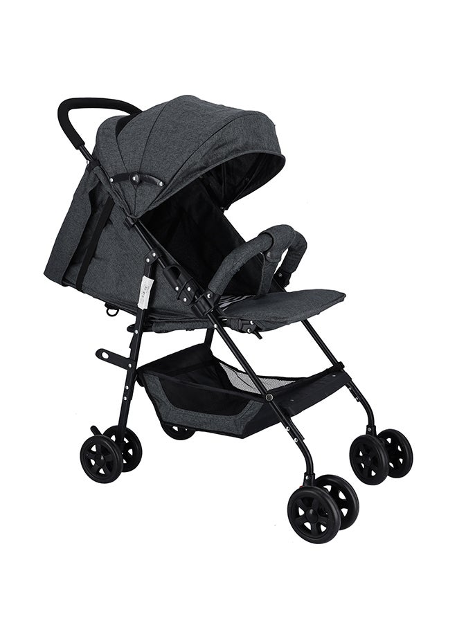 BABY PLUS - Easy To Carry Baby Foldable Portable Stroller Suitable From 6 Months To 4 Years - Image 1