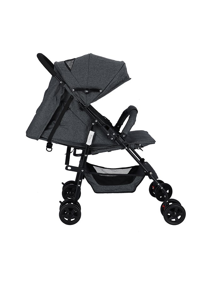 BABY PLUS - Easy To Carry Baby Foldable Portable Stroller Suitable From 6 Months To 4 Years - Image 1