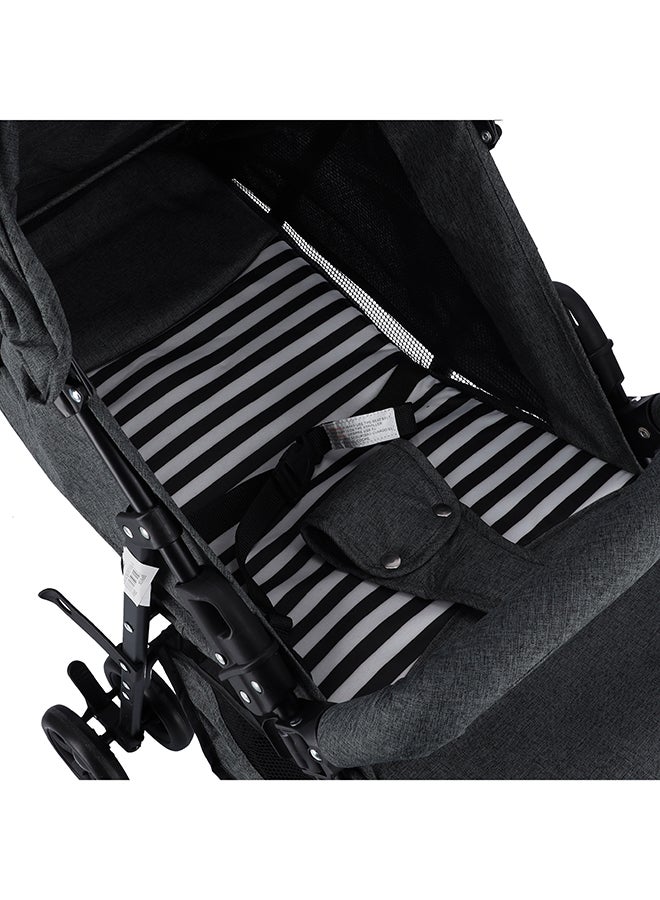 BABY PLUS - Easy To Carry Baby Foldable Portable Stroller Suitable From 6 Months To 4 Years - Image 1