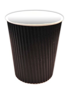 Ripple Paper Cup Black 118ml - v1607260059/N42772294A_1