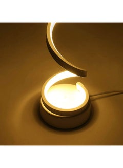 XiuWoo LED Table Lamp Warm White default one size centimeter  - Image 2