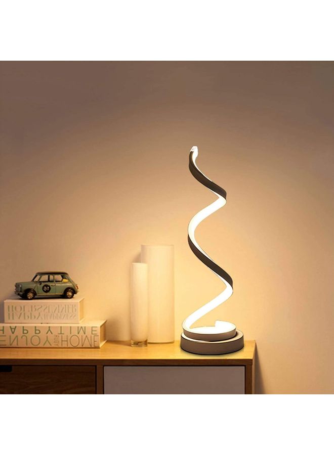 XiuWoo - LED Table Lamp Warm White default one size centimeter - Image 1