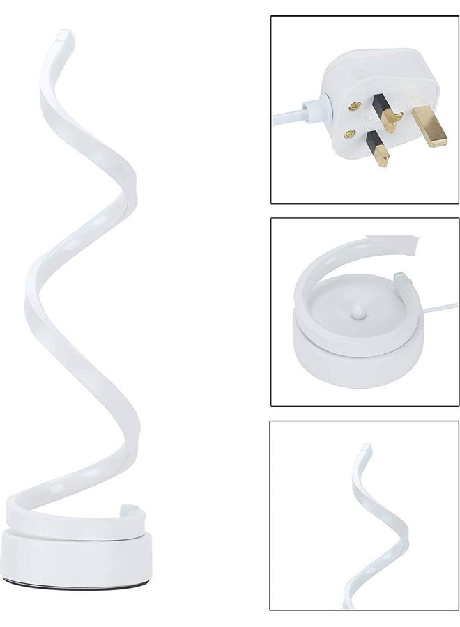 XiuWoo - LED Table Lamp Warm White default one size centimeter - Image 1