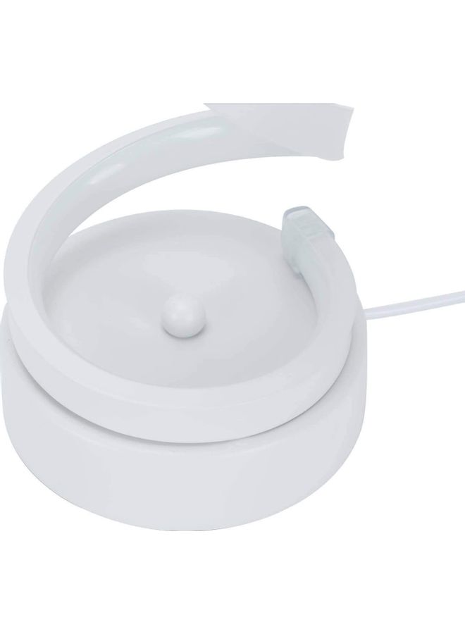 XiuWoo - LED Table Lamp Warm White default one size centimeter - Image 1