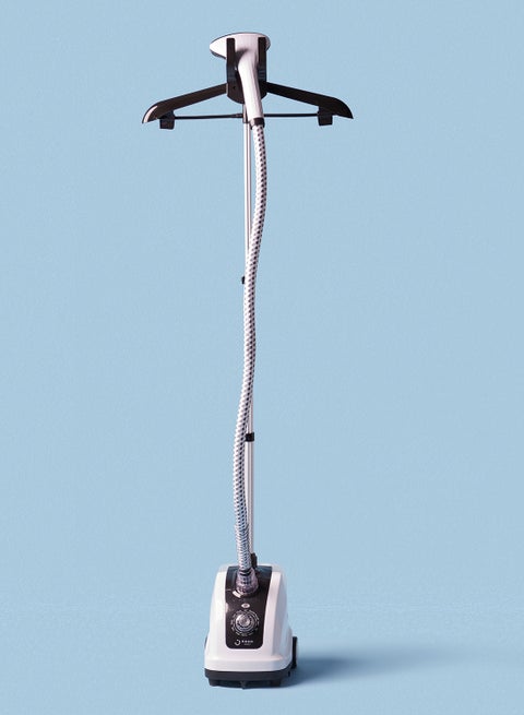 غير مثبت small_appliances 1.3 L ماكينة كي الملابس بالبخار قائمة بذاتها 1950 W أبيض/ أسود