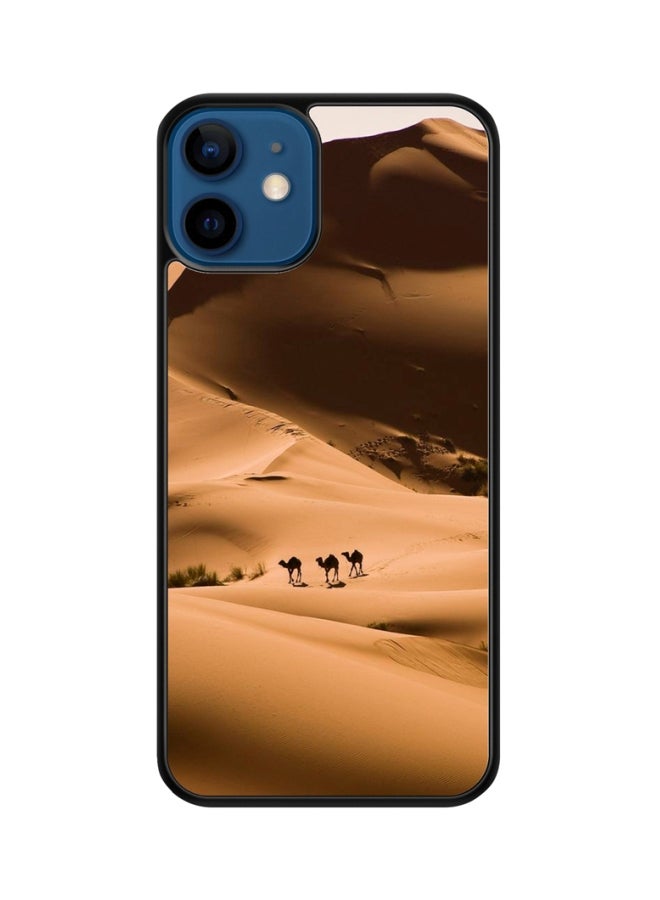 SYN Protective Case Cover For iPhone 12 Black