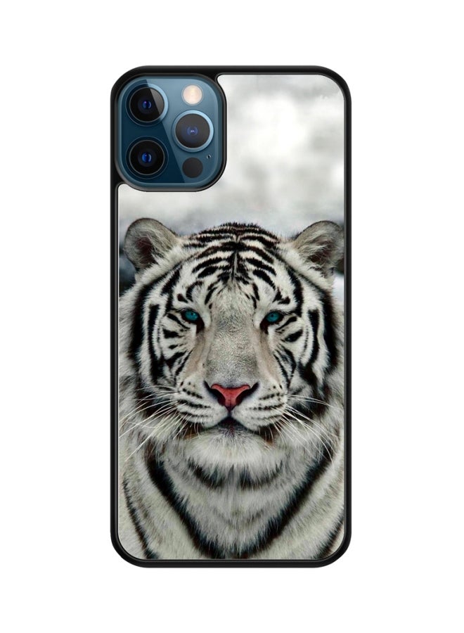 إس واي إن غطاء حماية واق لهاتف آيفون 12 برو أسود