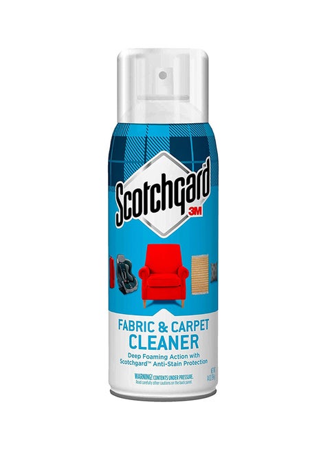 Scotchgard Fabric And Carpet Cleaner