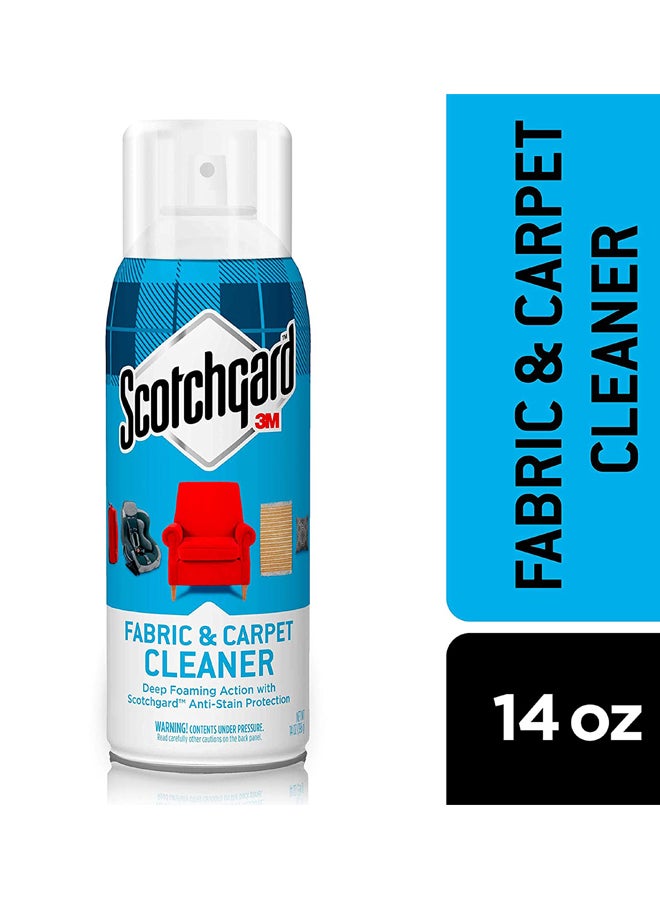 Scotchgard Fabric And Carpet Cleaner