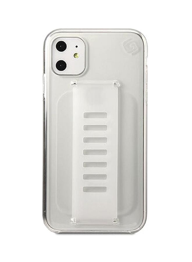 Grip2u - Slim Series Protective Case Cover For Apple iPhone 12 mini Clear - Image 1