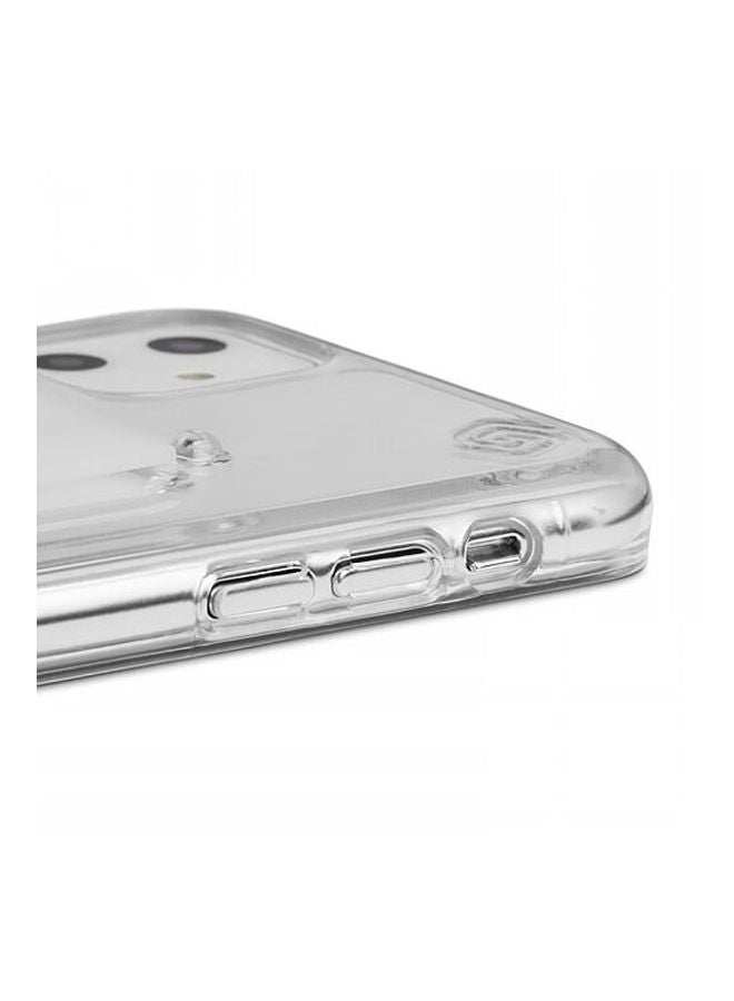 Grip2u - Slim Series Protective Case Cover For Apple iPhone 12 mini Clear - Image 1