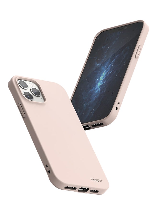 Ringke Protective Case Cover For Apple iPhone 12 Pro Max Pink Sand - Image 3