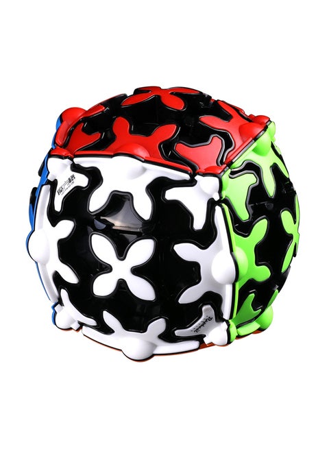 Gear Sphere Cube