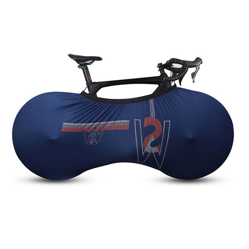 Generic MTB Bicycle Wheel Frame Cover Storage Bag 33x15x22cm  - Image 1