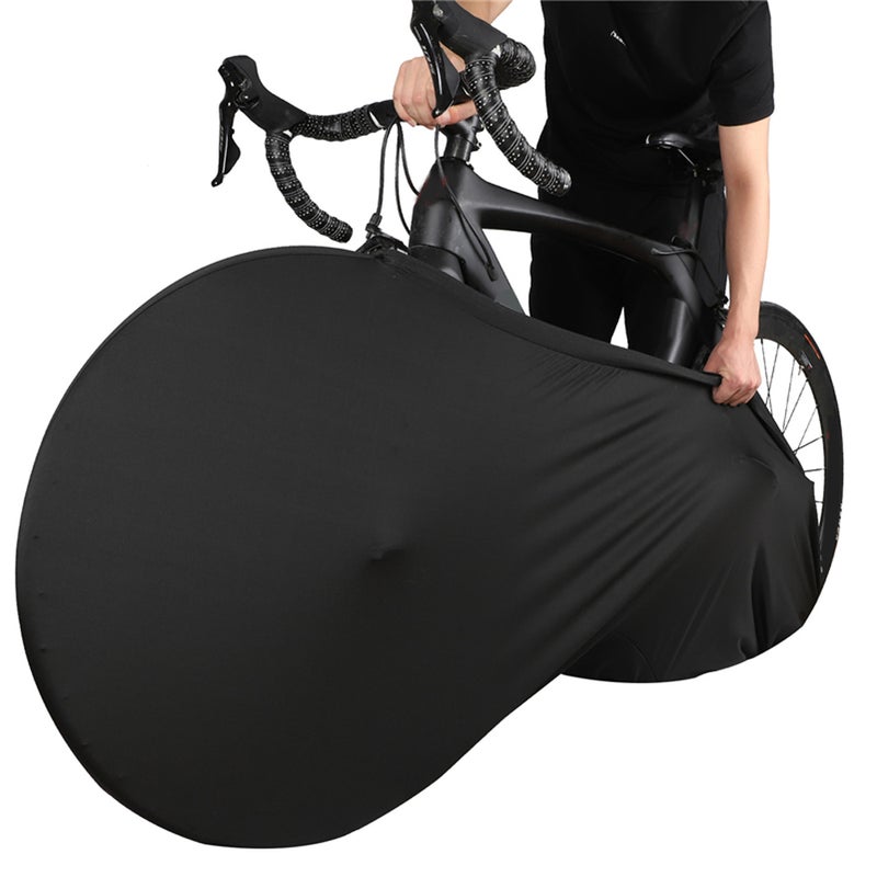 Generic MTB Bicycle Wheel Frame Cover Storage Bag 33x15x22cm  - Image 3