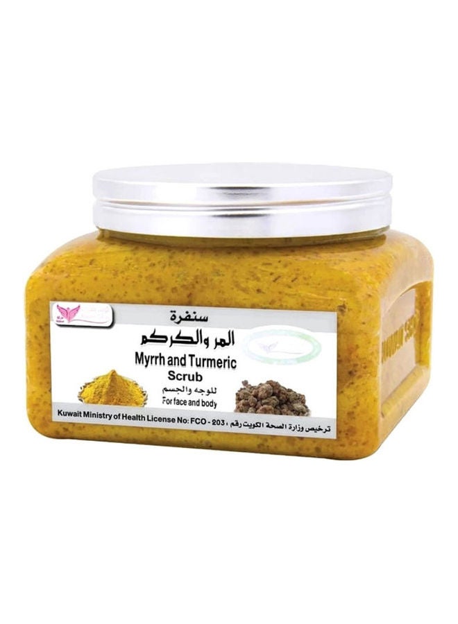 5-Piece Myrrh And Turmeric Body Gift Set - v1607327800/N42779300A_3