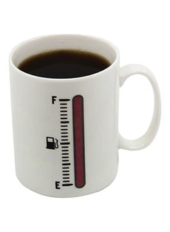 NAMSON Heat Sensitive Mug White  - Image 1