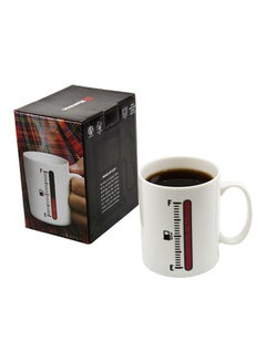 NAMSON Heat Sensitive Mug White  - Image 2