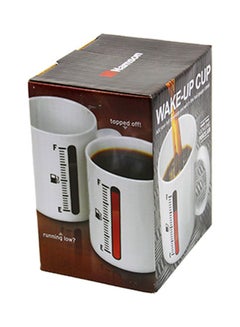 NAMSON Heat Sensitive Mug White  - Image 4