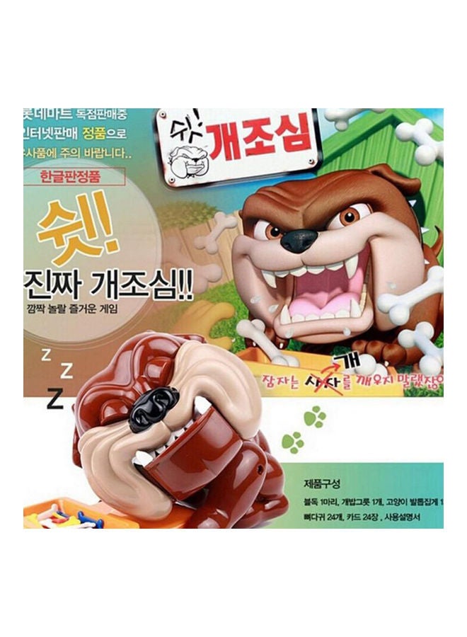Creative Tumbling Vicious Dog Bite Interactive Game 6.5x10.8x8.6cm - Image 3