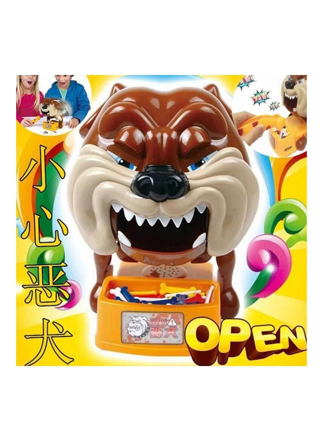 Creative Tumbling Vicious Dog Bite Interactive Game 6.5x10.8x8.6cm - Image 4