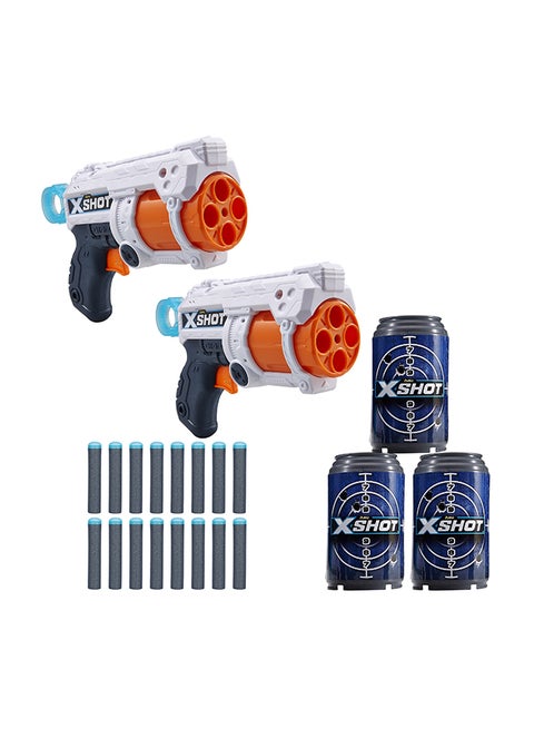 S002-Zuru Excel-Fury 4 Pack
