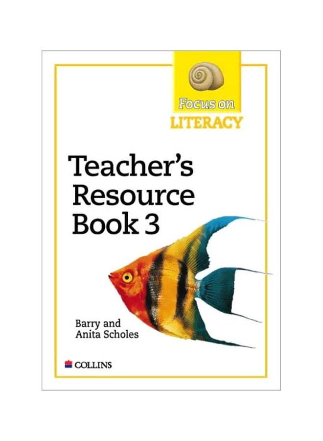 Focus on Literacy: Teacher's Resource Book 3 Paperback English - 01 Jun 1999 