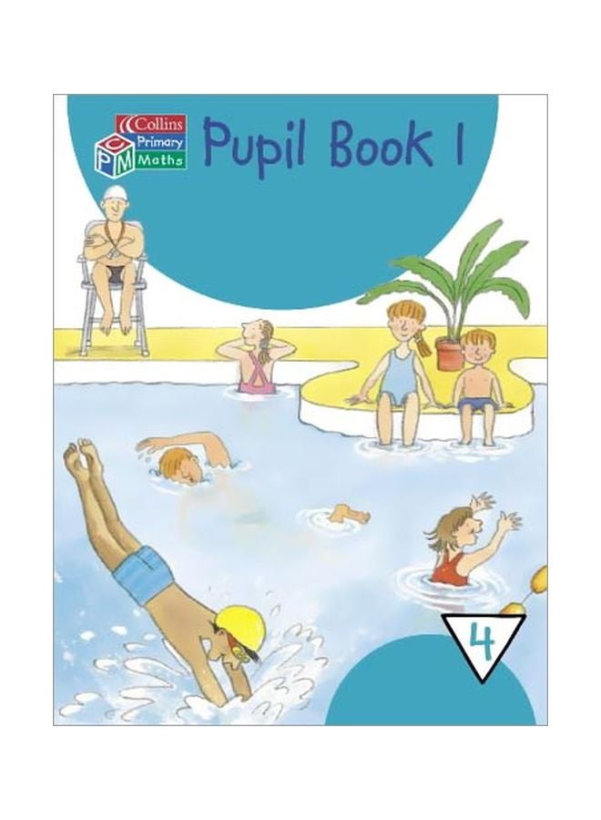 Collins Primary Maths: Pupil Book 1 Paperback English - 20 Jun 2000