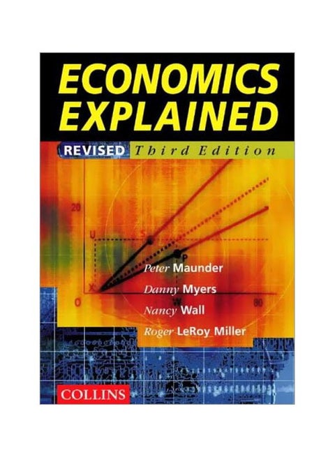 Economics Explained paperback english - 20 May 2000