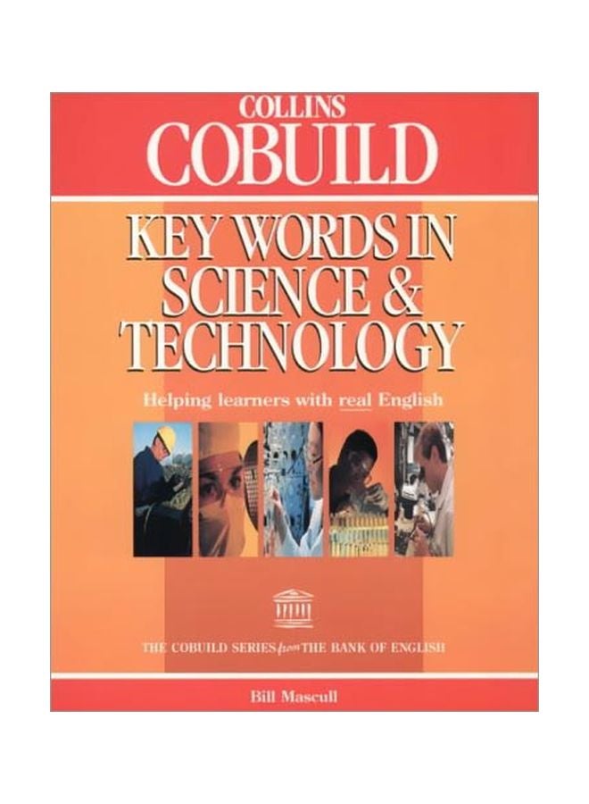 Key Words In Science And Technology Paperback English by Bill Mascull - 13 Mar 1997