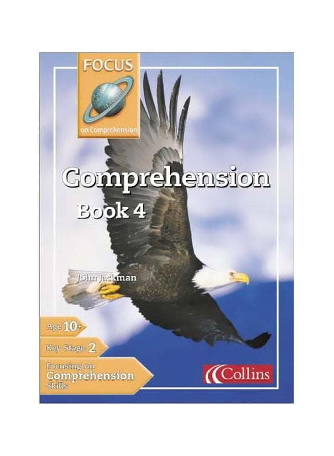 Comprehension: Book 4 Paperback English by John Jackman - 20 Jan 2002 
