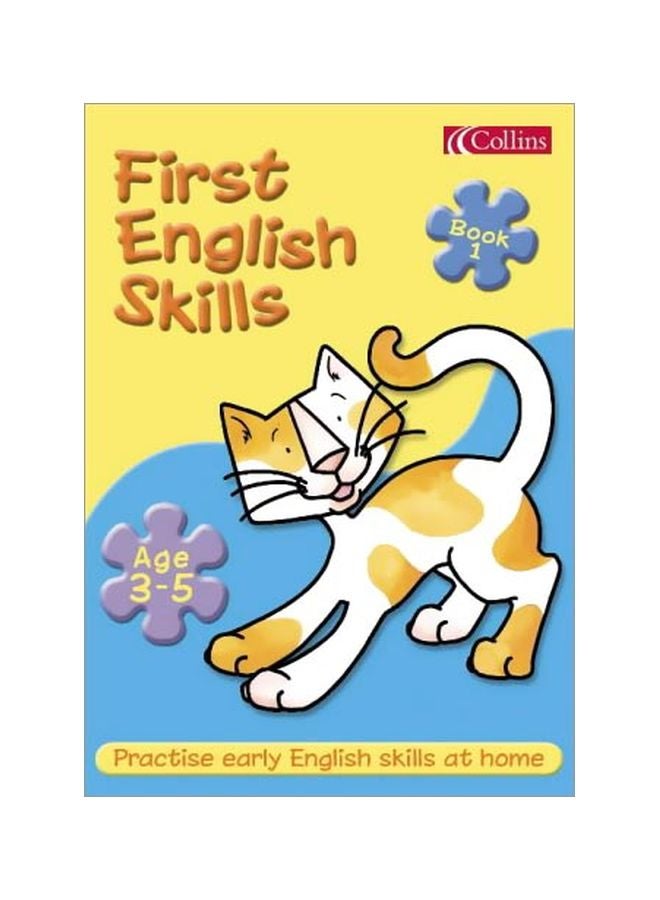 First English Skills: Book 1 Paperback English by Joyce Sweeney - 20 Jun 2002