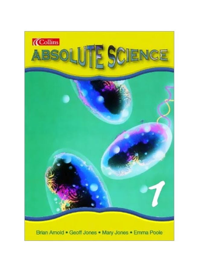 Absolute Science: Pupil Book 1 Paperback English by Brian Arnold - 20 Jul 2002 